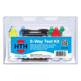 HTH front packaging showing kit contents and benefits