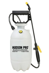 Hudson front view of sprayer showing handle and body for comfortable use