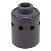 Hudson Valve 718H front view showing compact design and durable finish