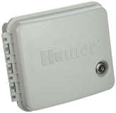 Hunter PSR22 front view showing compact casing and model label for easy identification and installation