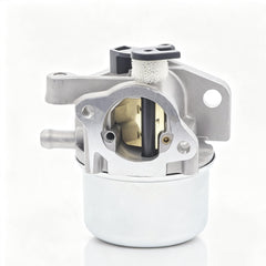 Hutdkte carburetor throttle bore close-up showing precision ports for improved fuel metering