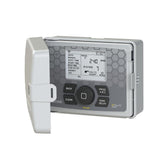 Hydro-Rain HRC 400 front panel showing display and dial for fast programming benefit