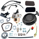 HZ front packaging overview showing full tune-up kit and easy fitment benefit