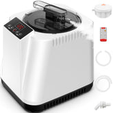 I-THERA-U XL front view showing controls and compact footprint for easy operation