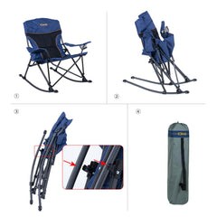 iClimb close-up of 600D ripstop fabric and plush padding for durability