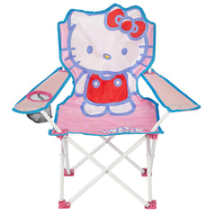 Idea Nuova Hello Kitty front view showing playful character and comfortable seat