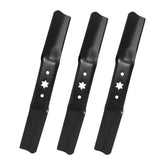 IDEASURE front view of 54-inch blade showing shape and mounting fit for precision
