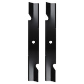 IDEASURE front view of two blades showing packaging and fitment benefits