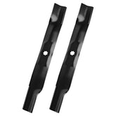 IDEASURE blade front profile showing cutting edge and lift for cleaner cuts