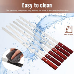 Idong plastic tip guards protecting blades for safe storage and transport