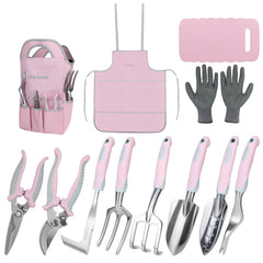 iHansee full kit displayed with bag and tools for easy organization