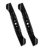 ILONPA front view of 46-inch blade pack showing clean fit and OEM sizing