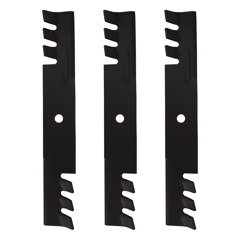 ILONPA front view of 48-inch blade set showing complete replacement pack benefit