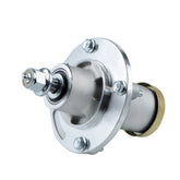 ILONPA spindle front view showing mounting face and reliable fit