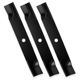 ILONPA front view of 60-inch blade set showing full length and fit benefits