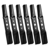 ILONPA front packaging showing six replacement blades and product labeling benefits