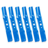 ILONPA front view of six replacement blades showing complete package benefit