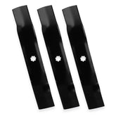 ILONPA front view of 48-inch blade pack showing fit and finish benefits