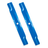 ILONPA front view of AM141034 blades showing full length and shape for clean cuts