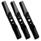 ILONPA front view of three 54-inch blades showing fit and finish for quick replacement