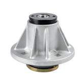 ILONPA spindle front assembly showing mounting face and bolt pattern for precise fit