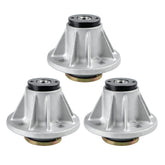 ILONPA front view spindle assembly showing mounting pattern and fit benefit