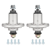ILONPA spindle front view showing durability and fit