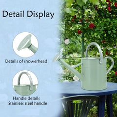 IMIMHOME metal body close-up highlighting rust-resistant texture benefit