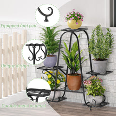 INGIORDAR close-up of encrypted wire mesh securing pots and improving drainage