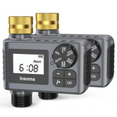 Insoma front-facing dual pack showing both timers and packaging benefit convenience