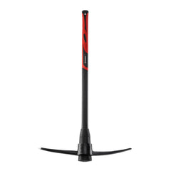 INTERTOOL front view showing full 36-inch mattock and balanced profile