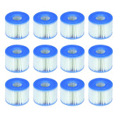 Intex S1 twelve-pack front packaging showing brand and quantity for easy replacement