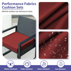 IPYNBAP foam cross-section showing 30D high-density support for all-day comfort