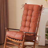 IPYNBAP front view of spice cushions on chair, shows full set benefit