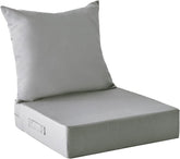 IPYNBAP front view cushion set showing neat fit and weather-ready protection