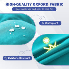 IPYNBAP cross-section showing waterproof TPU layer and fabric for spill protection