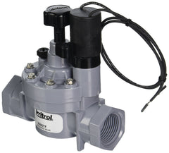 Irritrol 2500TF front profile showing threaded inlet and flow control for durable performance