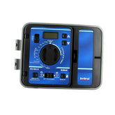 Irritrol RD600-EXT-R front panel showing dial and station labels for easy setup