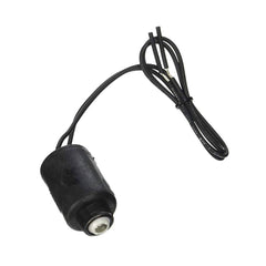 Irritrol replacement solenoid front view showing compact design and easy install benefit