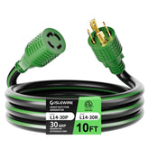 islewire front packaging showing 10ft cord and specs for reliable connections