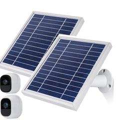 iTODOS solar panel front view showing compact silver design and benefits