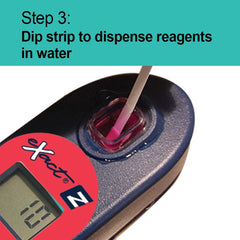 Industrial Test Systems mini-dilution kit detail for extending test measurement ranges accurately