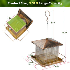 IWNTWY top open for easy refilling and cleaning benefit of quick access