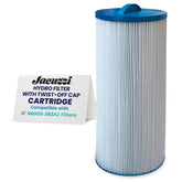 Jacuzzi ProClear front packaging showing product and OEM benefits
