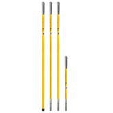 Jameson pole set front packaging showing kit contents and benefits