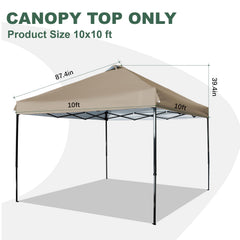 JANCANOPY silver-coated fabric close-up displaying reflective finish and sun protection