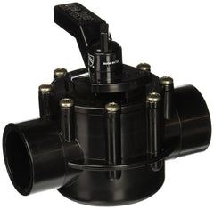 Jandy Neverlube front view showing CPVC body and easy-install benefits