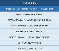 jbocier side profile highlighting mounting holes for simple installation benefit