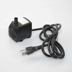 Jecod PP-388 close-up of hose connectors showing included adapter options