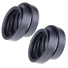 JEENDA belt edge profile showing width and thickness for secure tension